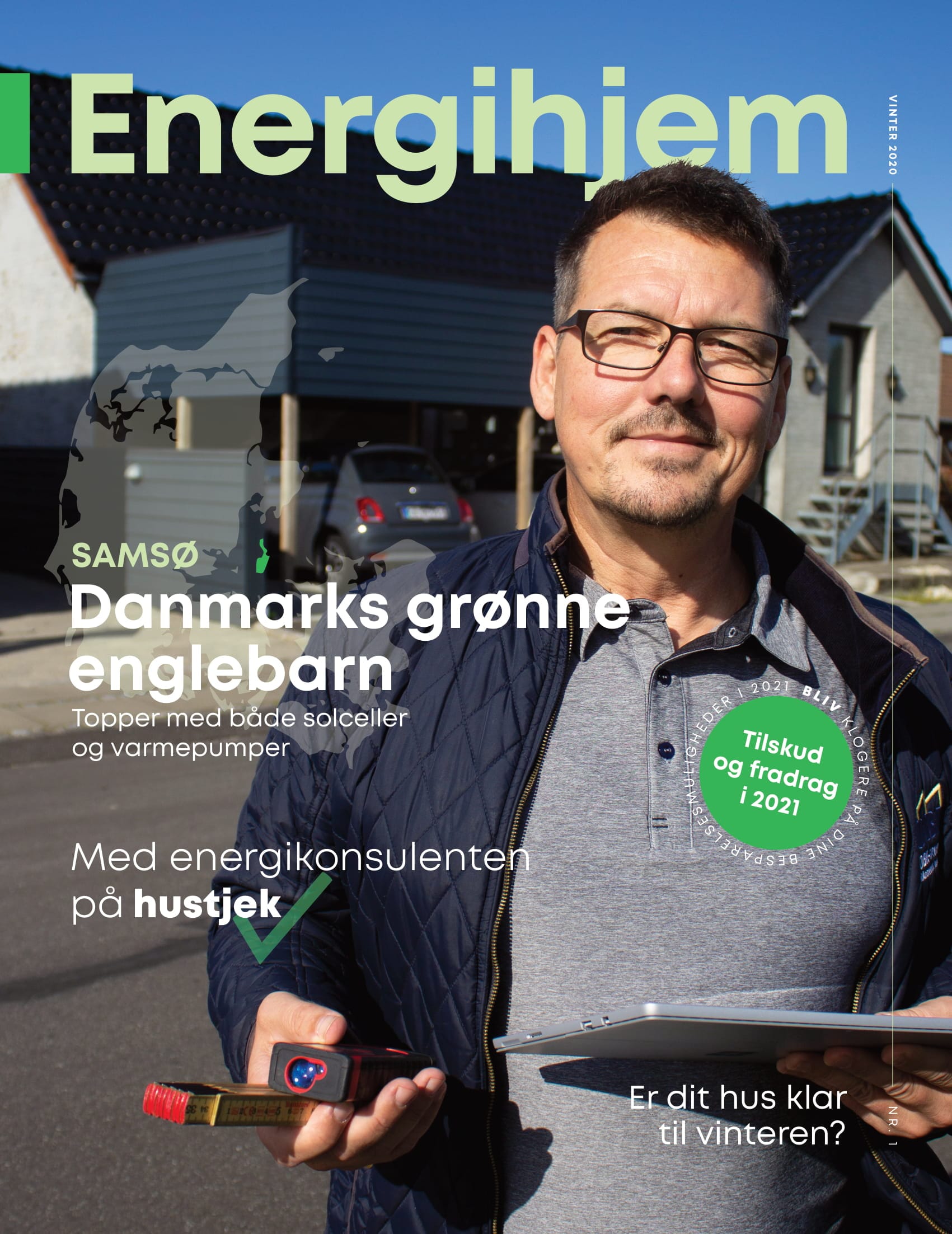 Magasinet Energihjem